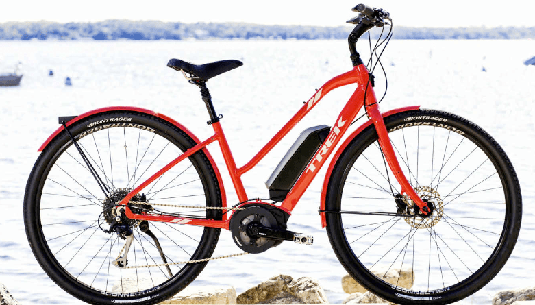 trek electric bike for sale