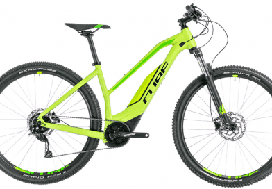 Cube acid hybrid one 500 for 2019 e bike