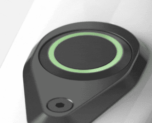 Orbea Gain e-bike start up switch