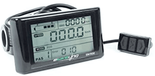 SW900 LCD Ebike display