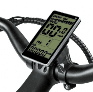 M5 LCD display for Aventon