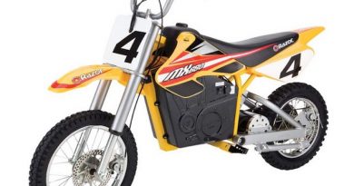 Razor Dirt Bike MX650 Review - Is It Fun to Ride? EBA