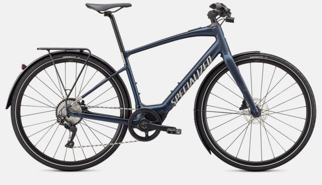 Specialized Turbo Vado SL Review commuter electric bike - Specially Lightweight for Commuting? EBA