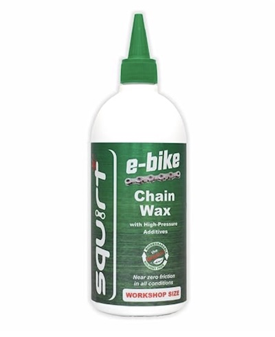 E-Bike Chain Lubricant