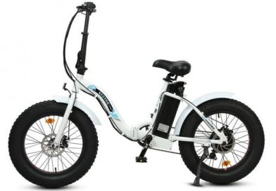 Ecotric Dolphin Fat Tire eBike Review Worth the Savings? EBA