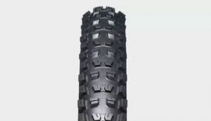 Butcher tire for eMTB