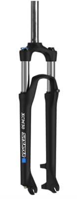 XCM SR Suntour front fork suspension 100 mm travel