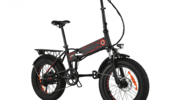 ANCHEER 20 fat tire foldable electric bike review EBA