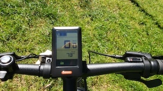 PAS 1 approximate battery range