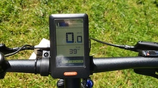 PAS 5 approximate battery range