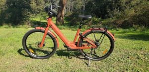 Moustache Lundi 27.1 Step-Thru E-Bike Review - EBA