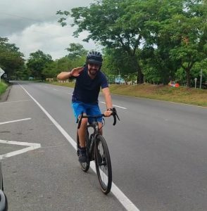 Felipe Trujillo - Founder of Electric Bike Advisor - EBA