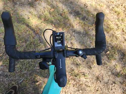 e ArcadeX cockpit overview