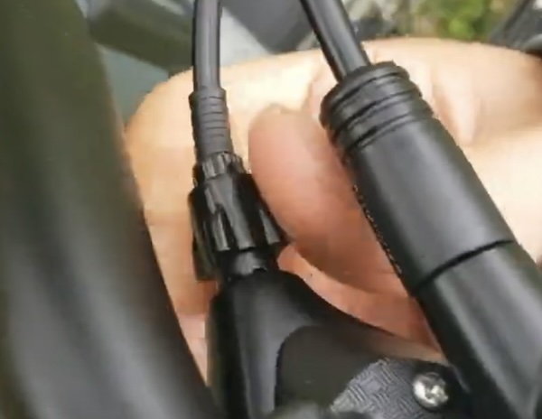 Adjusting wheel geared hub Shimano