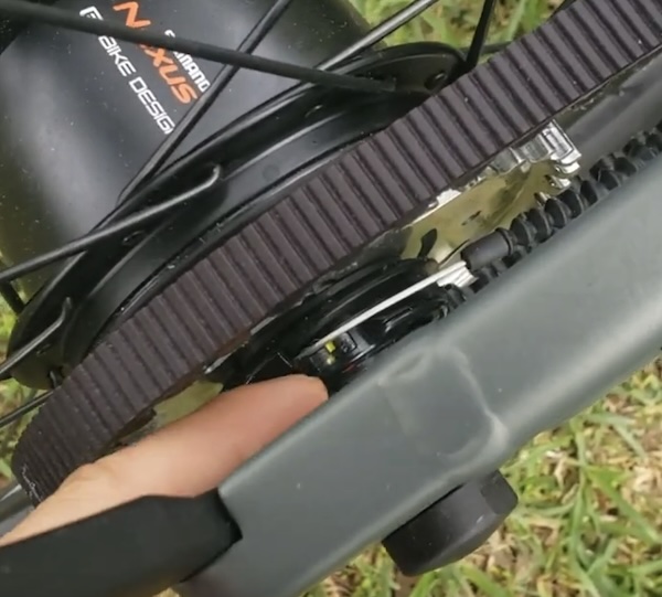 Shimano Nexus Inter 5E Tuning