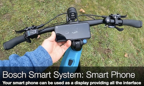 Focus Aventura2 6.7 Smart system