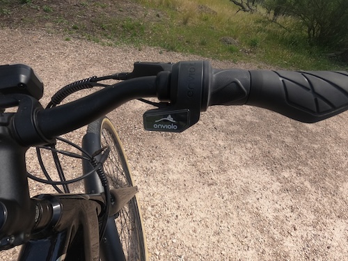 Auren - Enviolo CVT Gear Shifter Auren - Enviolo CVT Gear Shifter